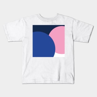 Alpine Coloured Circles Kids T-Shirt